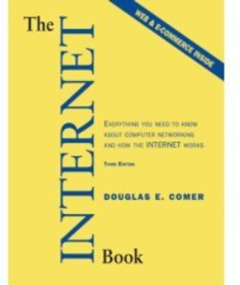 The Internet Book, 3/E(Paperback, unknown)