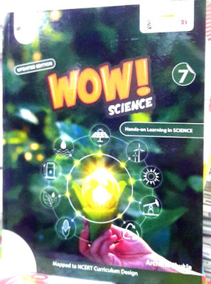 Eupheus Wow Science 7(Paperback, ARCHANA SHUKLA)