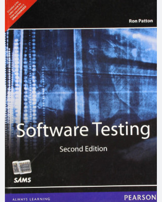 Software Testing 2 Edition Sams(Paperback, unknown)