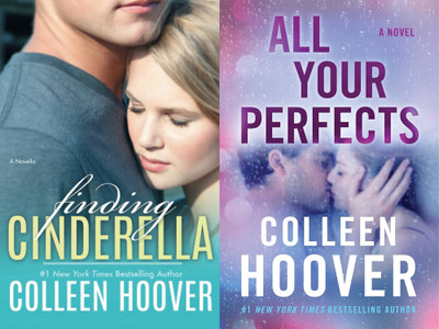 Finding Cinderella + All Your Perfects(Paperback, Hoover Colleen)