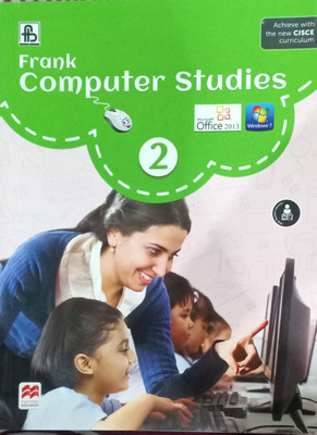 Frank Computer Studies Class 2(Pepper back, Suchana sen)