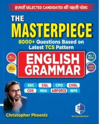 The Masterpiece English Grammar(Paperback, Christopher Pheonix)