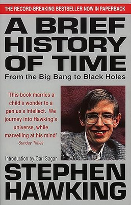 Brief History Of Time, A(Paperback, Stephen Hawking)