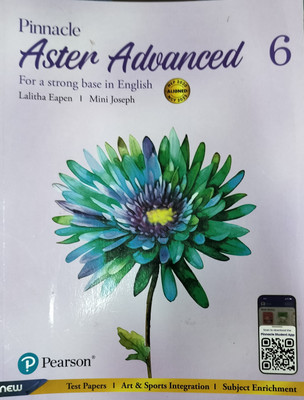 Pinnacle Aster Advanced 6(Paperback, LALITHA EAPEN)