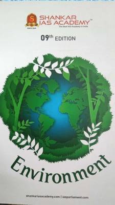 Environment - SHANKAR IAS ACADEMY (9TH EDITION)