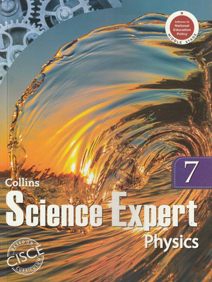 Collins Science Expert Physics Class 7 Collins Inspiring Learner Today(Paperback, VERSHA JAYASWAL)