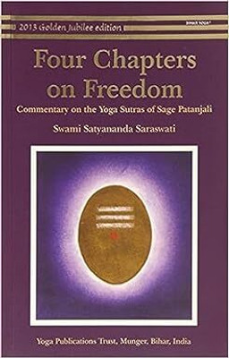 Four Chapters On Freedom(Paperback, Saraswati Swami Satyananda)