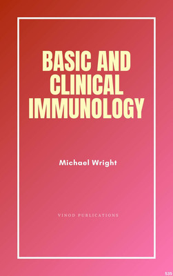 BASIC AND CLINICAL IMMUNOLOGY (C535) BOOK By Michael Wright(Paperback, Michael Wright)