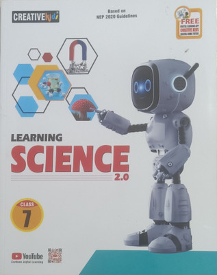 Learning Science 2.0 Class-7(Paperback, CORDOVA)