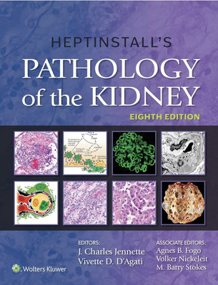 Pathology Of The Kidney(Hardcover, Heptinstall's)