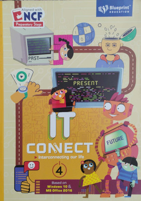 It Connect Interconnecting Our Life Class 4(Paperback, S Seema)