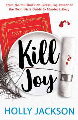 Kill Joy(Paperback, Holly Jackson)