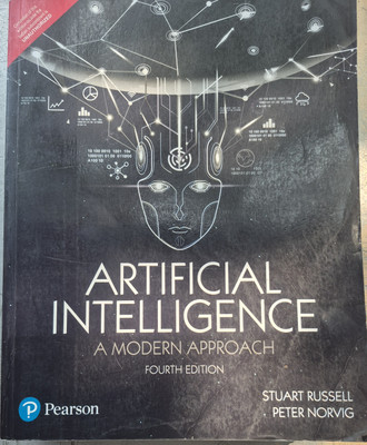 Artificial Intelligence A Modern Approch(Paperback, Stuart russell)