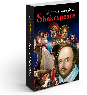 Story Book | World Famous Literature : Famous Tales From Shakespeare (Illustrated)(Paperback, Manoj Publications Editorial Board)