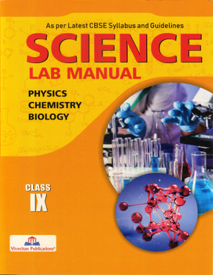 Vivechan Science Lab Manual For CBSE CLASS - 9(Paperback, Ram Chander Dhankar)