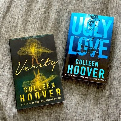 Ugly Love + Verity (Combo)(Paperback, Colleen Hoover)