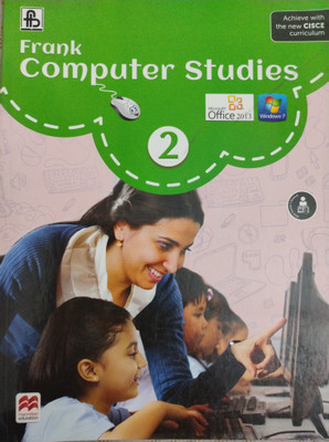 Frank Computer Studies Class 2(Paperback, Suchanda Sen)