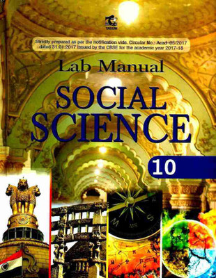 TARUN Lab Manual SOCIAL SCIENCE 10(Paperback, Tarun Publications)