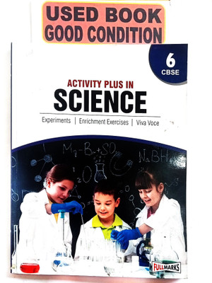 Activity Plus In Science Class-6(Old Book)(Paperback, Dr HANSRAJ MODI)