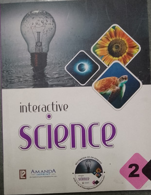 Laxmi Publications Interactive Science For Class 2(Paperback, Jhara roy)