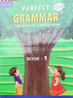 Perfect Grammar For Effective Communication 1(Pepper back, Padmini sameeran)