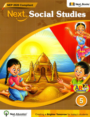 Next. Social Studies For Cbse Class - 5(Paperback, NEXT TEAM)