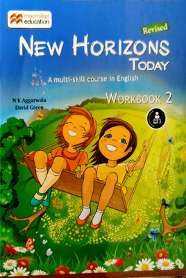 New Horizons Today Workbook - 2(Paperback, N.K.AGARWAL)