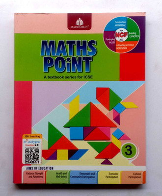 Maths Point Class-3(Paperback, ANINDITA DATTA, NIMAVAT PUJA)