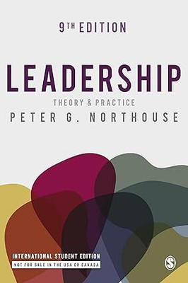 Leadership - International Student Edition: Theory And Practice(Paperback, Peter G. Northouse)