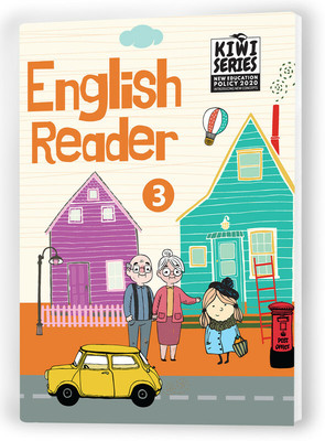 Educart English Reader Textbook For Class 3(Paperback, Educart)