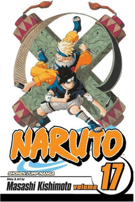 Naruto Volume 17(Paperback, Masashi Kishimoto)