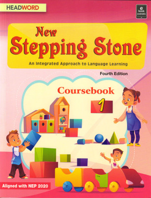 Headword New Stepping Stone Coursebook - 1(Paperback, UDITA GANGULY)