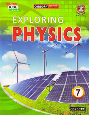 Cordova, Exploring Physics Class - 7
 For Icse Schools(Paperback, DHIREN M DOSHI)
