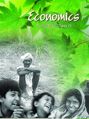 Economics Textbook For Class 9(Paperback, NCERT)
