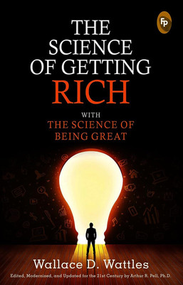 The Science Of Getting Rich With The Science Of Being Great By Wallace D(Paperback, Wallace D.)