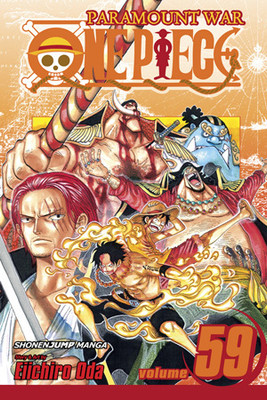 One Piece Comic Book 59(Paperback, Eiichiro Oda)
