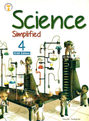 Science Simplified For Icse Class - 4(Paperback, ANSHUMALA, RUCHI YADAV)