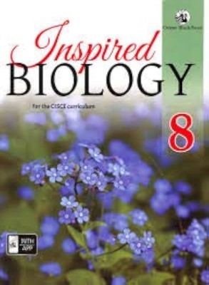 Inspired Biology For The CISCE Curriculum Class 8(Paperback, Orient Black swan pvt limited)