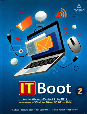 Avartan, It Boot Class - 2(Paperback, AVARTAN)
