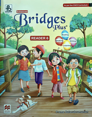 Enhanced Bridges Plus Reader 6(Paperback, Prema Balasubramanian)