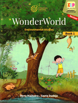 Wonder World, Environmental Studies Book-1, Indiannica Learning(Paperback, RENU MALHOTRA, GEETA DUDEJA)