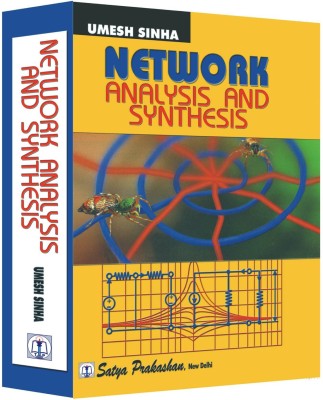 Network Analysis And Synthesis(Paperback, Umesh Sinha)