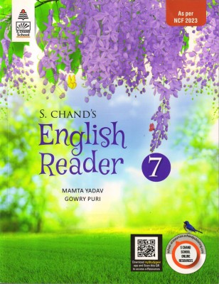 S. Chand's English Reader Class - 7(Paperback, MAMTA YADAV, GOWRY PURI)