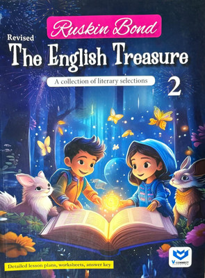 The English Treasure Class 2(Paperback, V- CONNECT)