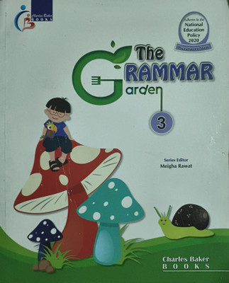 The Grammar Arden Class 3(Paperback, Meigha rawat)