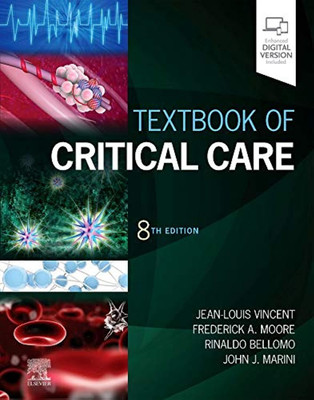 Textbook Of Critical Care With Medical Use 1000 Pages Spiral Notebook(Hardcover, by Ph.D. Vincent)