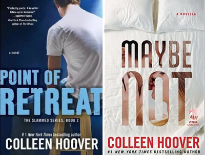Point Of Retreat, Maybe Not(Paperback, Hoover Colleen)