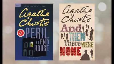Peril At End House + And Then There Were None(Paperback, Agatha Christy)