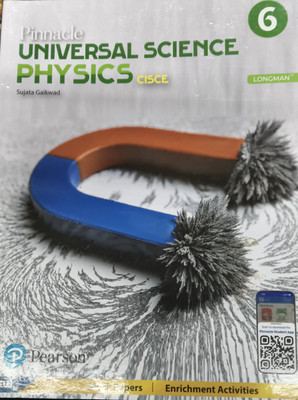 Universal Science Physics 6(Paperback, SUJATA GAIKWAD)