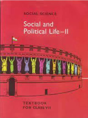 Ncert Class 7th Social And Political Life -Ii(YES, NCERT)